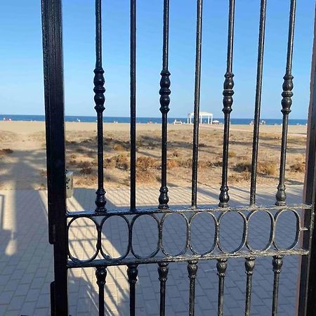 Piso En Primera Linea De Playa, Vera Playa Playas de Vera Luaran gambar