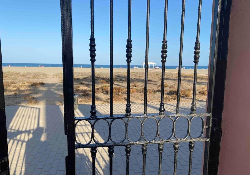Piso En Primera Linea De Playa, Vera Playa Playas de Vera Luaran gambar